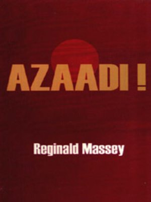 cover image of Azaadi!